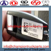 beiben truck remote control 8815400746 is to contolr the cabin door open or close 